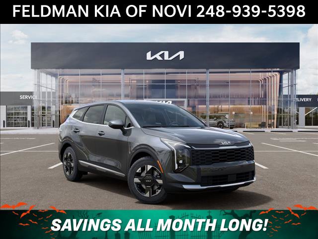 New 2026 Kia Sportage LX AWD/4WD image 8