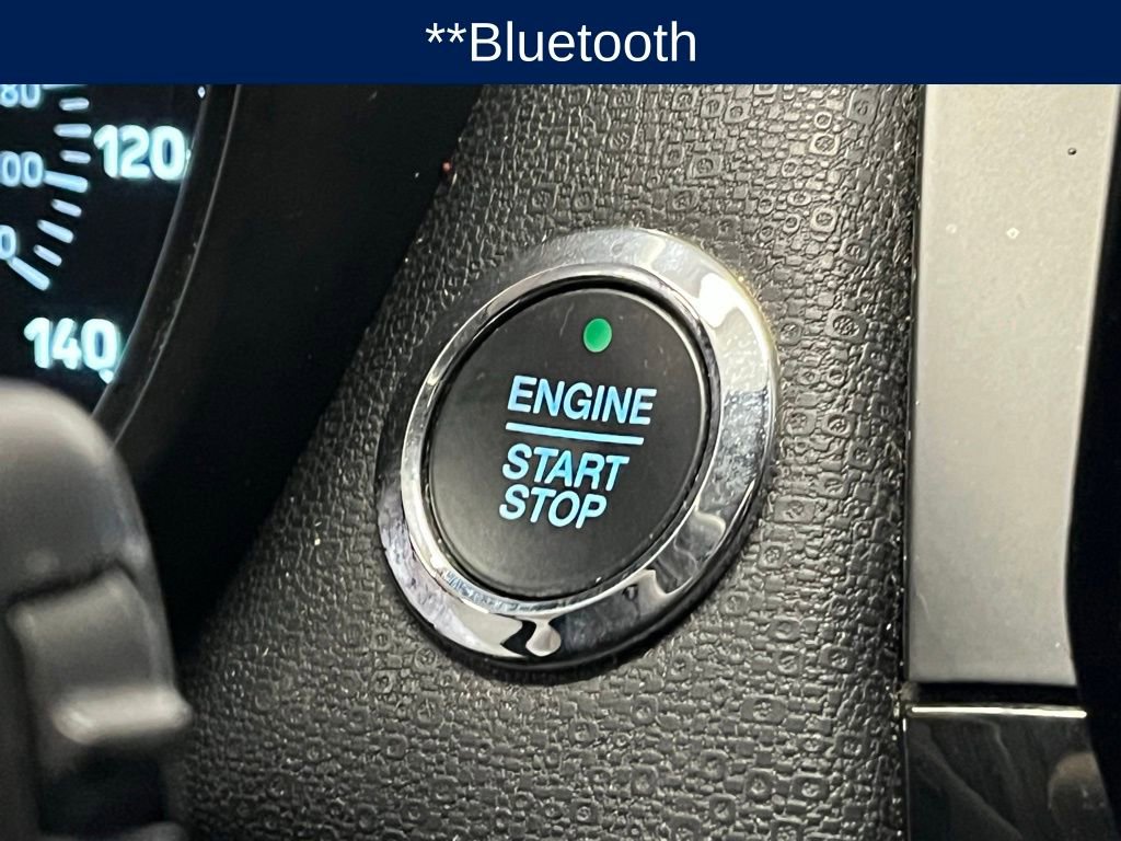 Used 2020 Ford EcoSport Titanium image 14