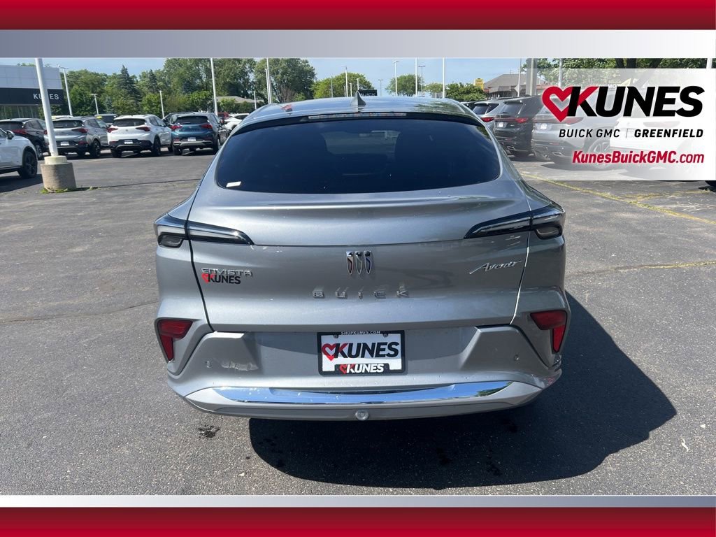 Used 2024 Buick Envista Avenir FWD image 6