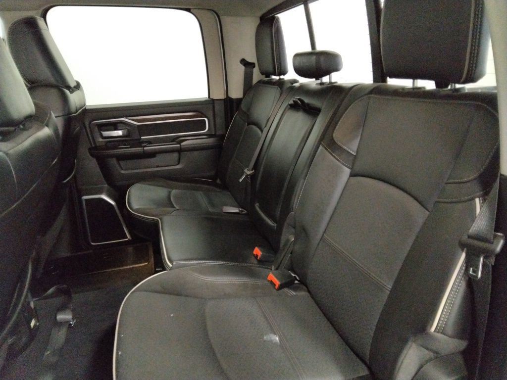 Used 2024 RAM 2500 Laramie image 36