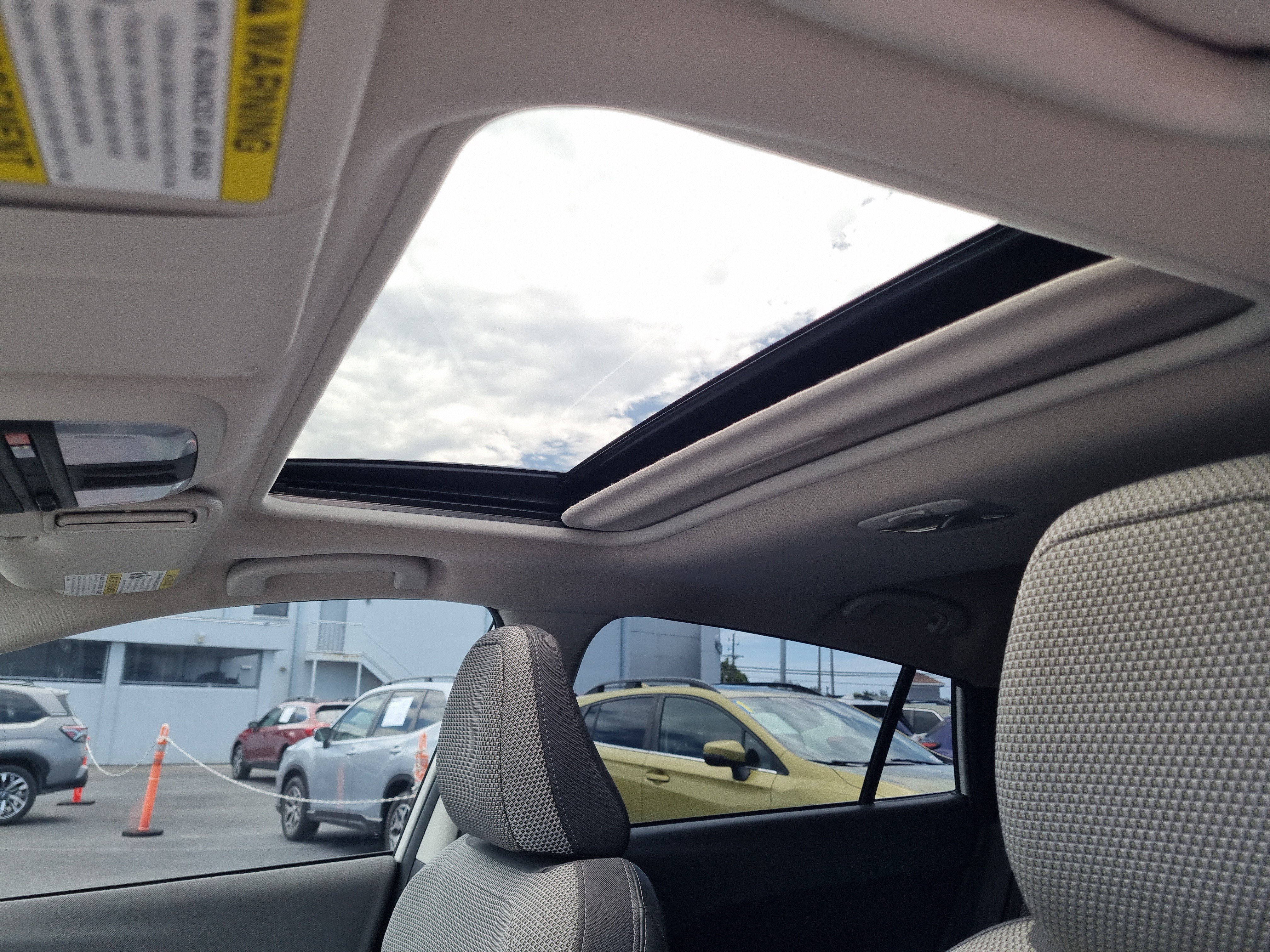 Certified 2024 Subaru Crosstrek 2.0i Premium AWD/4WD image 18