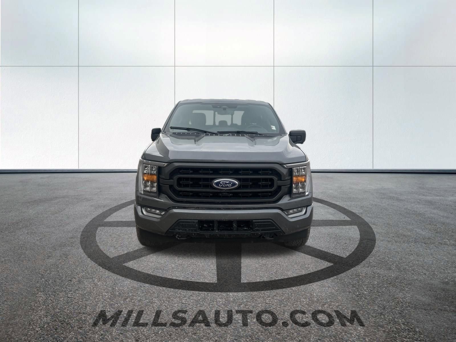 Used 2023 Ford F150 XLT w/ Equipment Group 302A High image 2