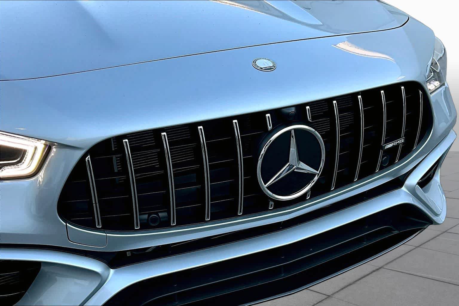 Used 2026 Mercedes-Benz CLA 45 AMG S 4MATIC image 57