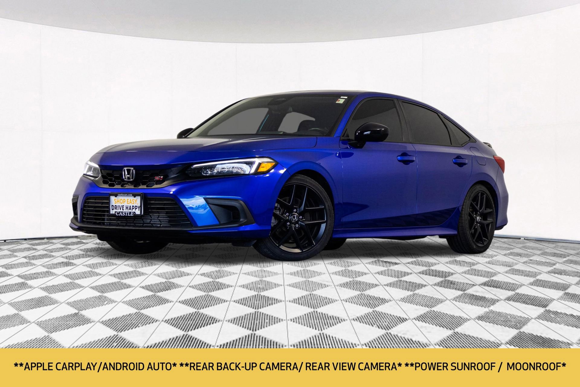 Used 2024 Honda Civic Si image 2
