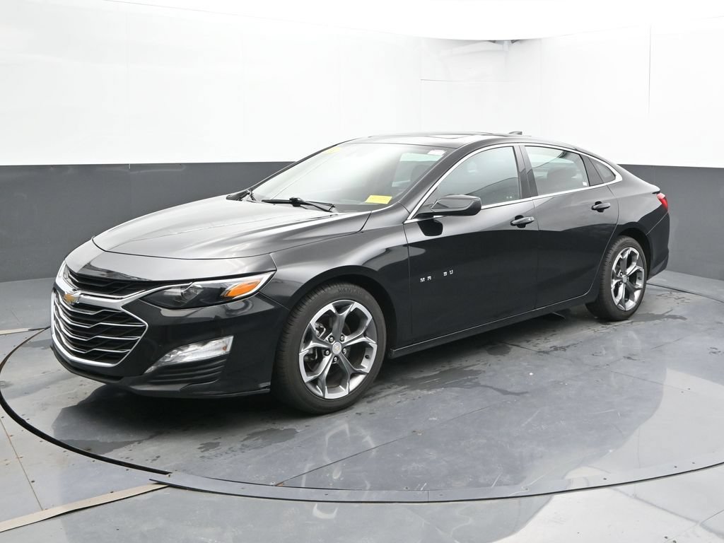 Used 2024 Chevrolet Malibu LT FWD image 8