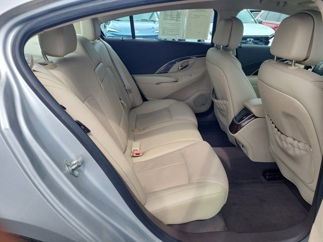Used 2014 Buick LaCrosse Premium w/ Driver Confidence Package image 10