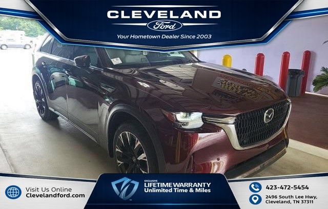 Used 2024 MAZDA CX-90 Plug-In Hybrid w/ Premium Plus AWD/4WD image 1