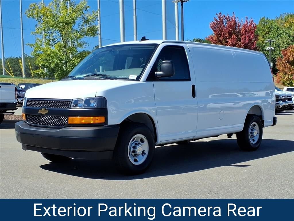 New 2025 Chevrolet Express 2500 Work Van w/ Communications Package image 30