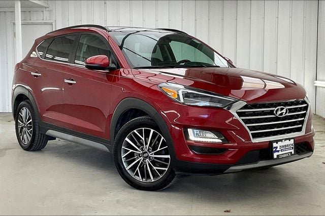 Used 2021 Hyundai Tucson Ultimate AWD/4WD image 35