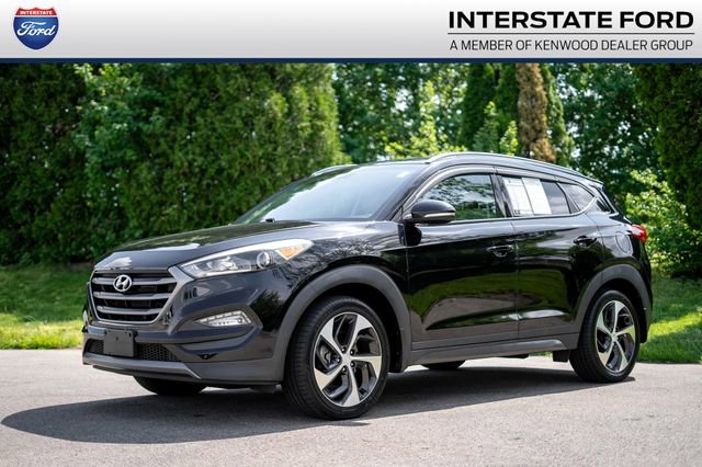 Used 2016 Hyundai Tucson Sport