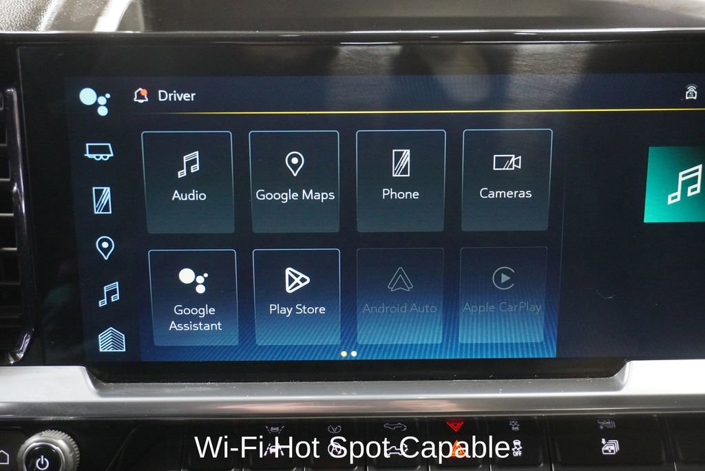 Used 2025 Chevrolet Silverado 1500 LT w/ Work Truck Package image 17