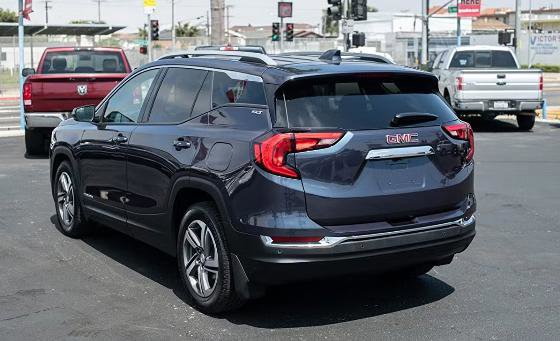 Used 2019 GMC Terrain SLT w/ Preferred Package image 6