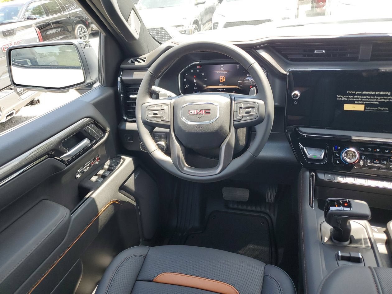 New 2026 GMC Sierra 1500 AT4 w/ AT4 Premium Package AWD/4WD image 14