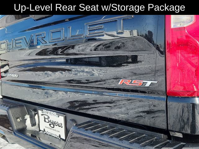 Used 2021 Chevrolet Silverado 1500 RST image 15