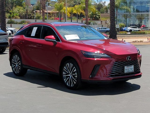 Used 2026 Lexus RX 350 Premium Plus FWD image 3