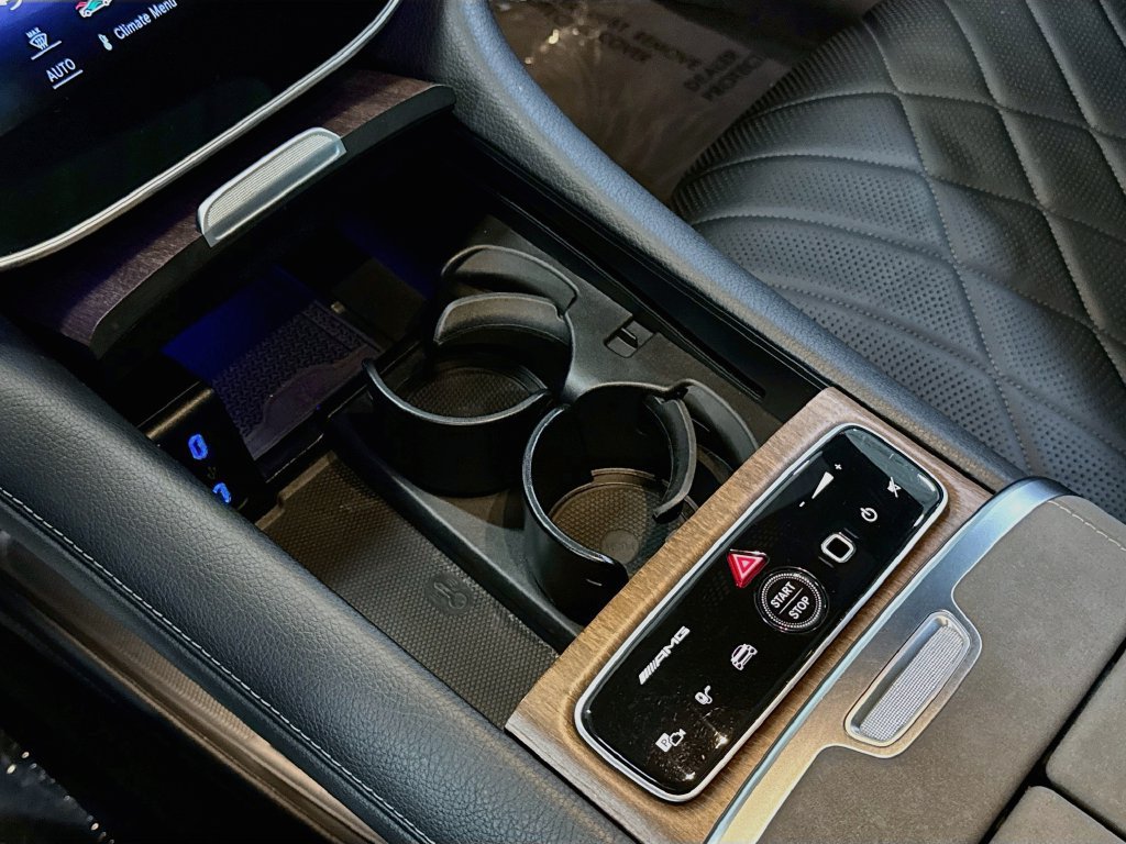 Certified 2023 Mercedes-Benz EQS AMG 4MATIC image 19