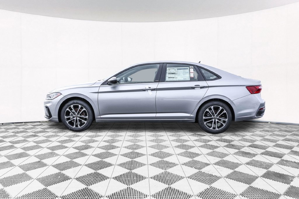 New 2026 Volkswagen Jetta Sport FWD image 18