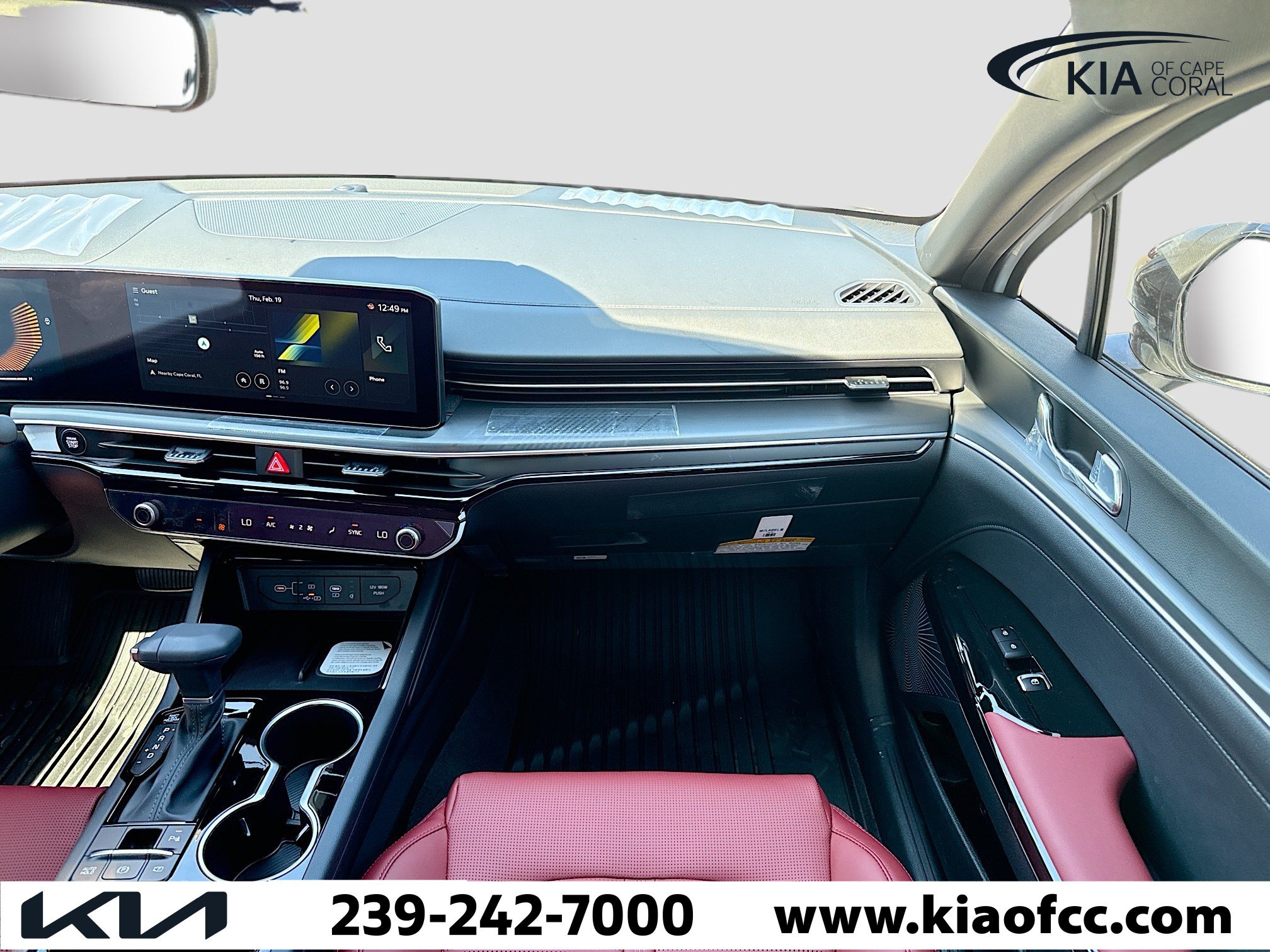 New 2026 Kia K5 GT-Line image 17