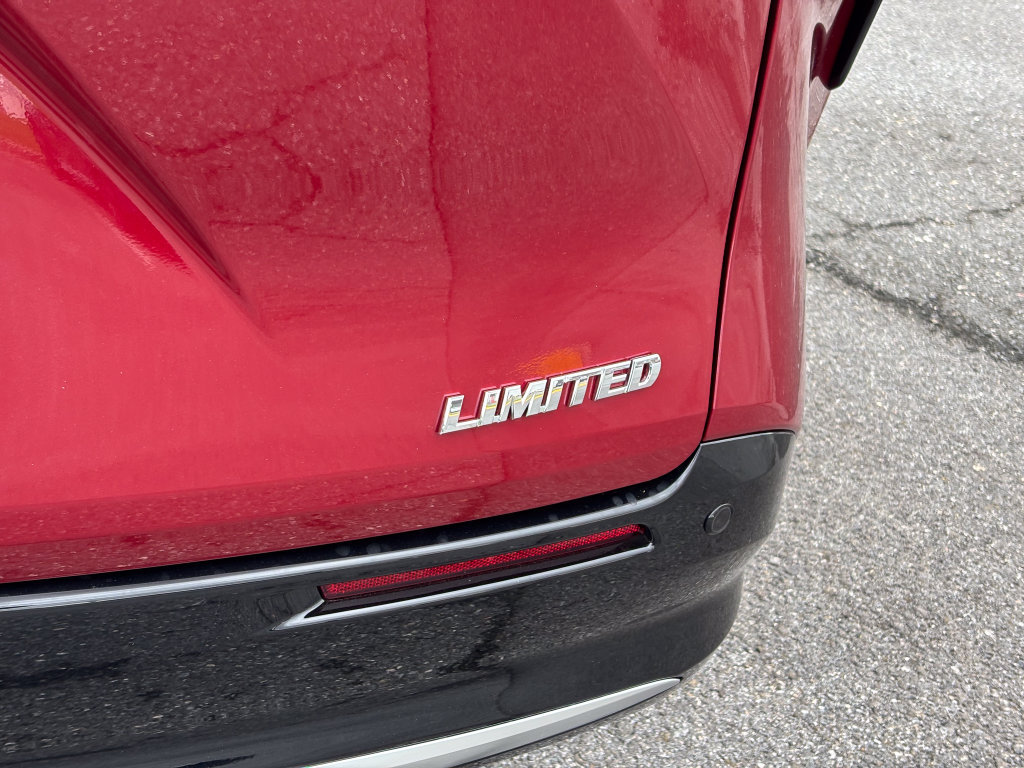 New 2026 Toyota Sienna Limited AWD/4WD image 7