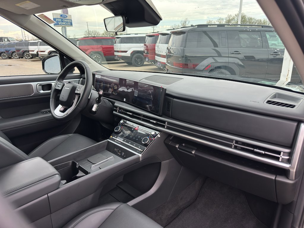 New 2025 Hyundai Santa Fe SEL FWD image 28