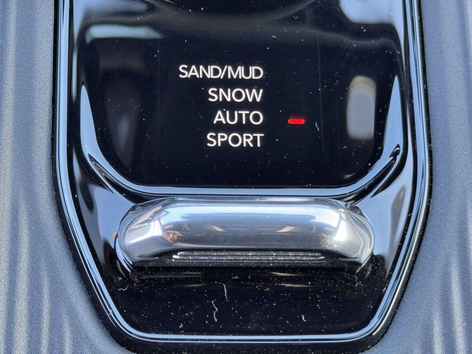 New 2026 Jeep Cherokee Overland AWD/4WD image 8