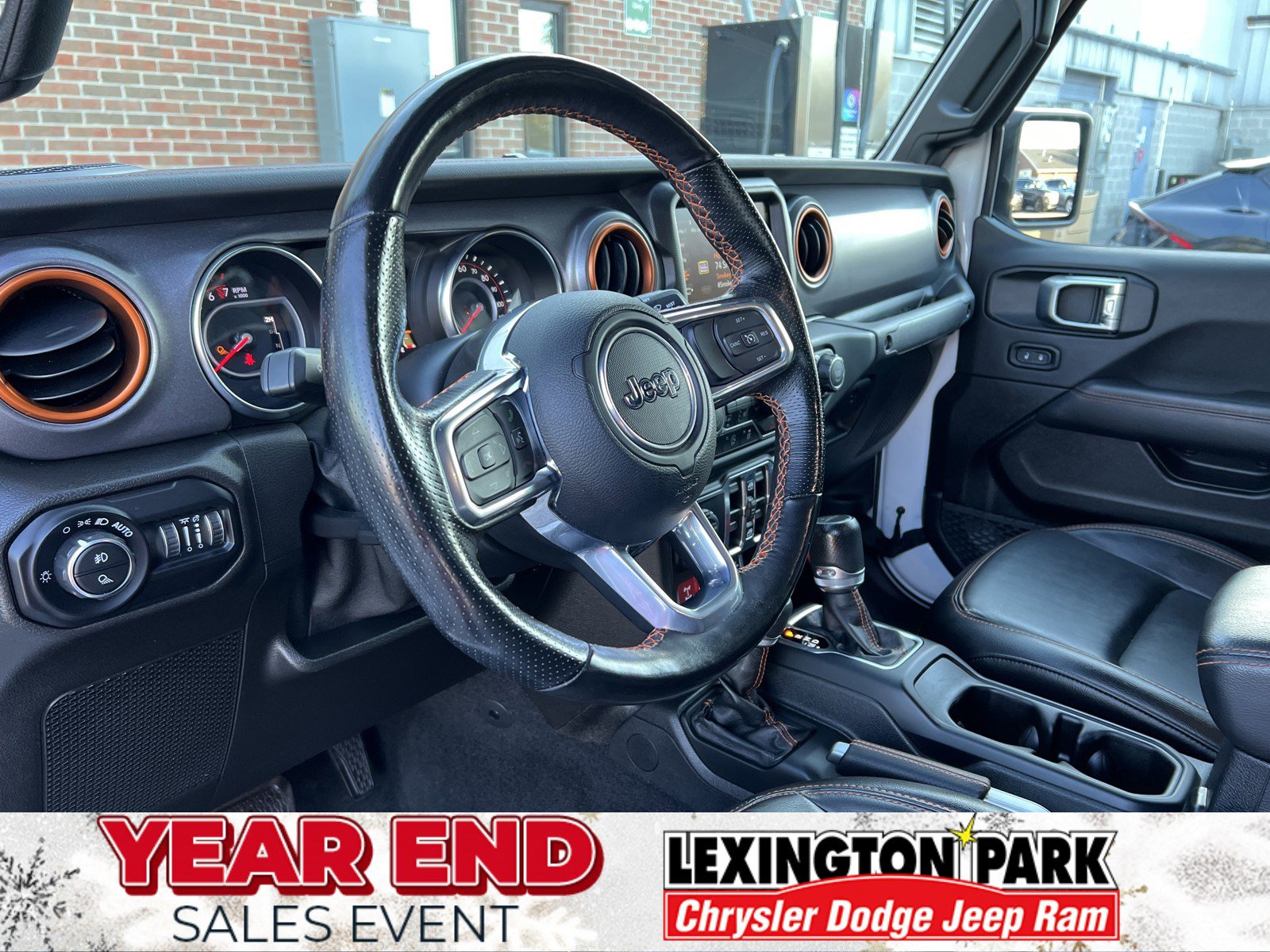Used 2021 Jeep Gladiator Mojave image 14