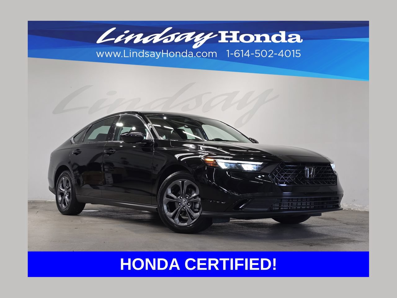 Used 2023 Honda Accord EX