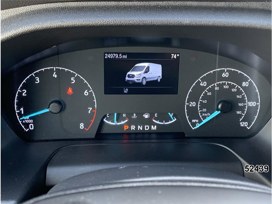 Used 2024 Ford Transit 250 148 Medium Roof w/ Load Area Protection Package image 28