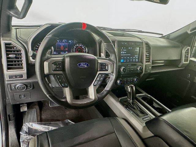 Used 2017 Ford F150 Raptor w/ Equipment Group 802A Luxury image 11