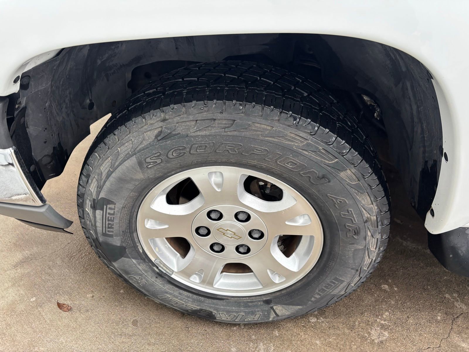 Used 2005 Chevrolet Avalanche Z71 w/ Preferred Equipment Group image 11