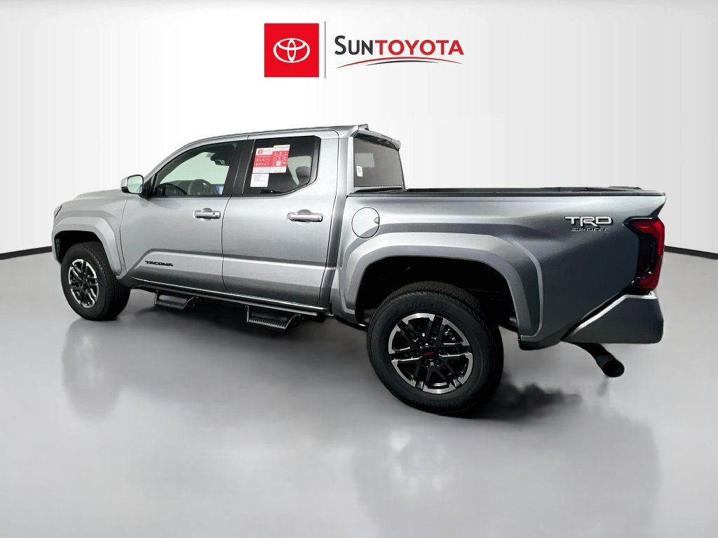 New 2026 Toyota Tacoma TRD Sport RWD image 6