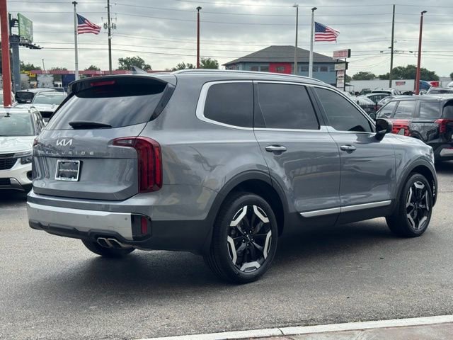 Certified 2024 Kia Telluride S w/ S Sunroof Package image 5