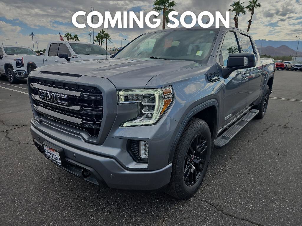 Used 2022 GMC Sierra 1500 Elevation w/ LPO, Elevation Black Package