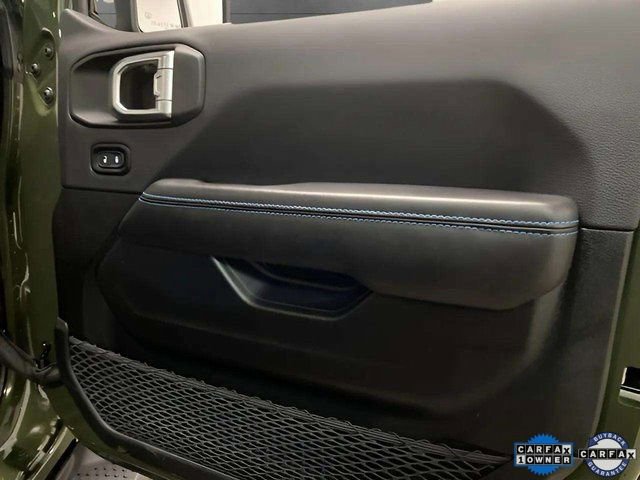 Used 2024 Jeep Wrangler High Altitude image 81
