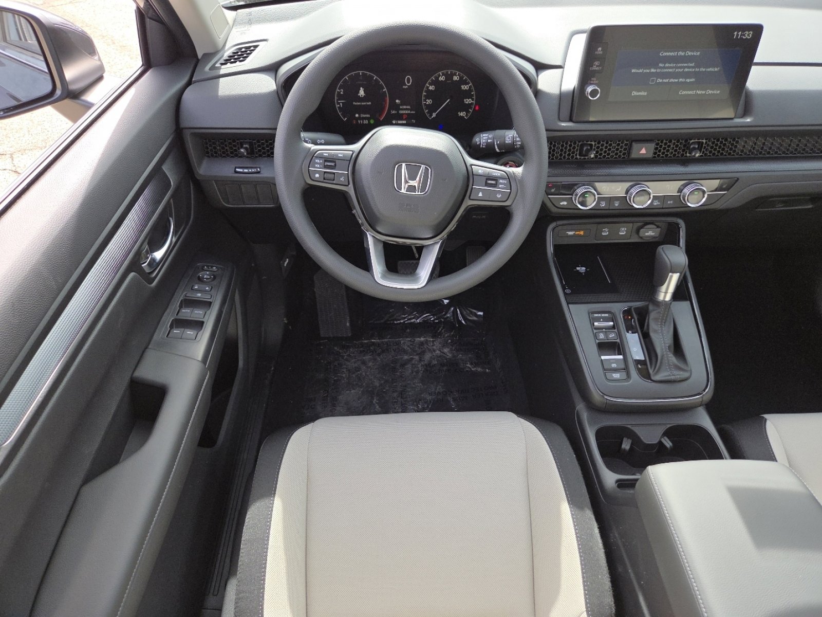 New 2026 Honda CR-V EX image 25