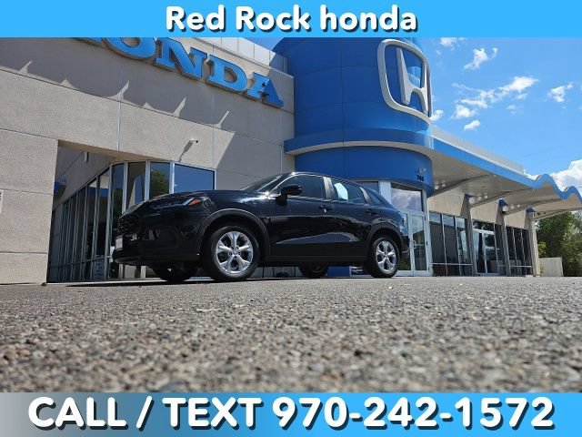 Used 2025 Honda HR-V LX