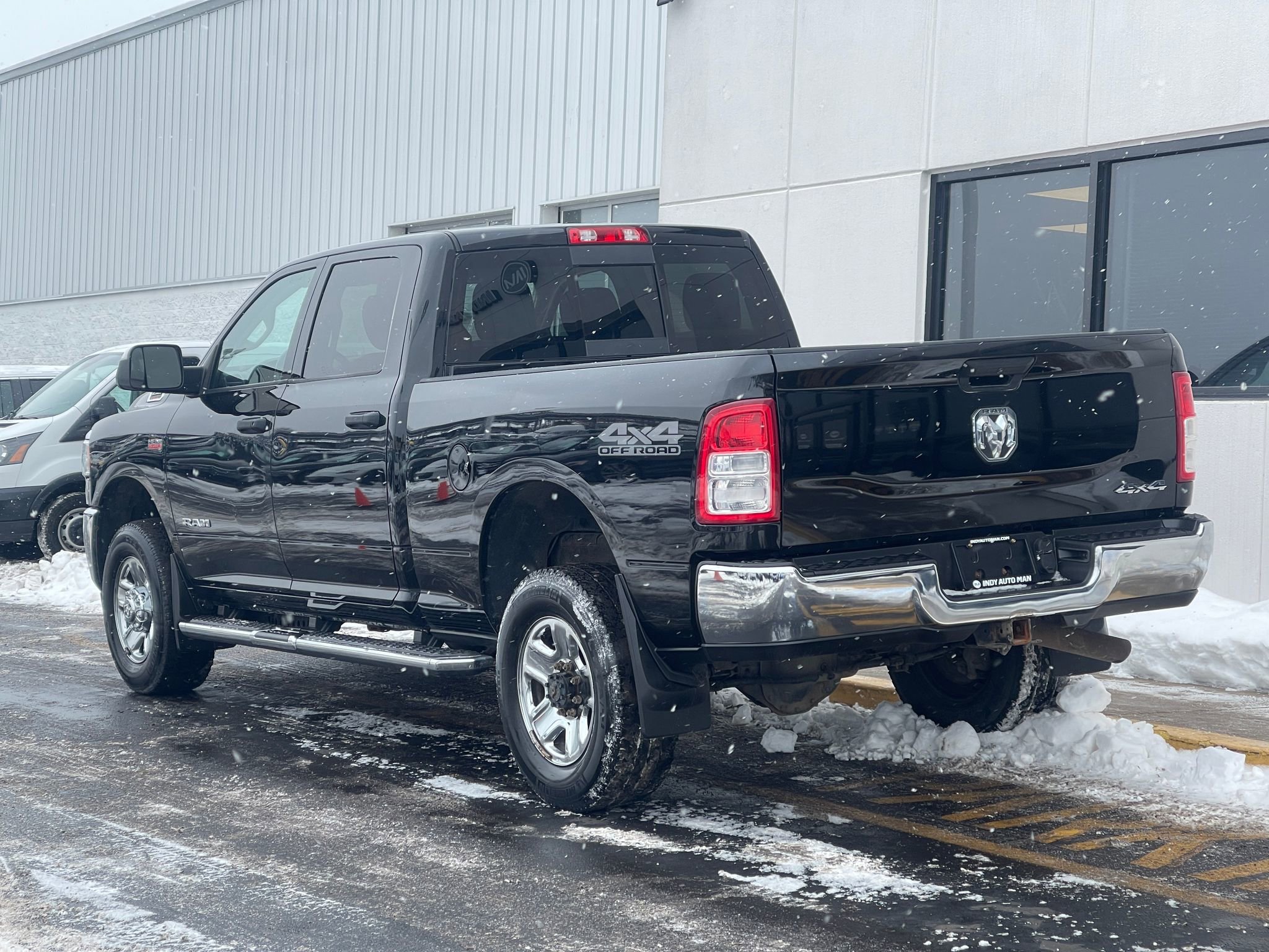 Used 2020 RAM 2500 Tradesman image 6