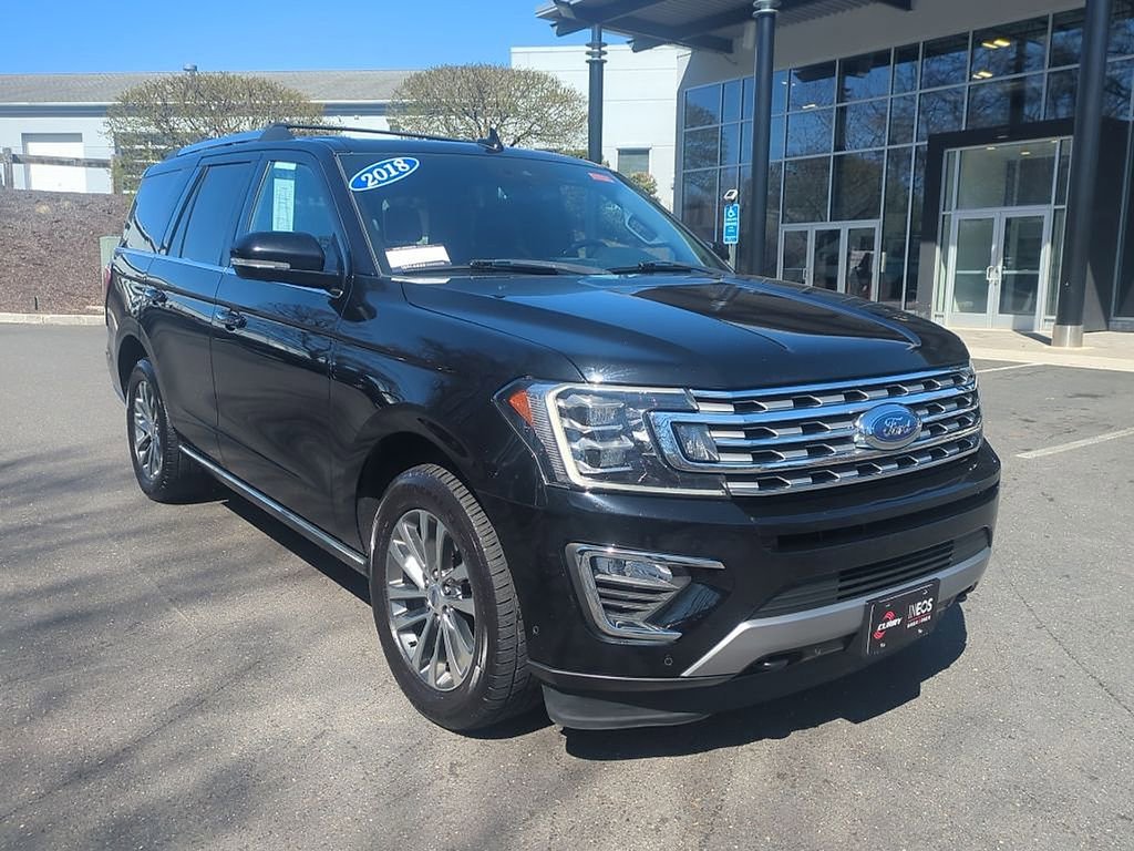 Used 2018 Ford Expedition Limited w/ Equipment Group 301A