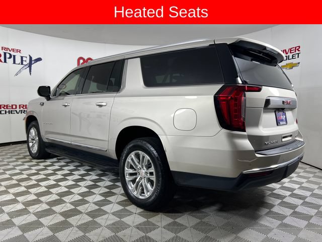 Used 2023 GMC Yukon XL SLT RWD image 7