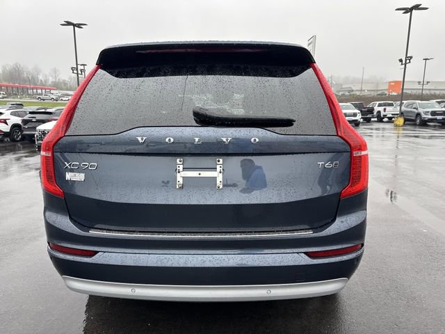 Used 2022 Volvo XC90 T6 Momentum w/ Advanced Package image 7