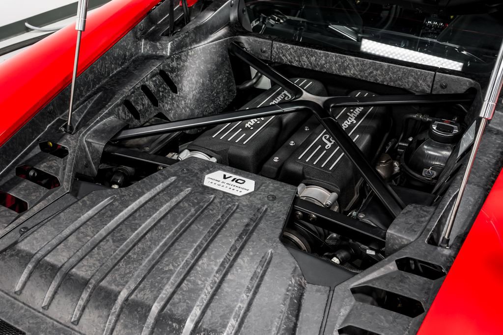 Used 2015 Lamborghini Huracan LP 610-4 image 53