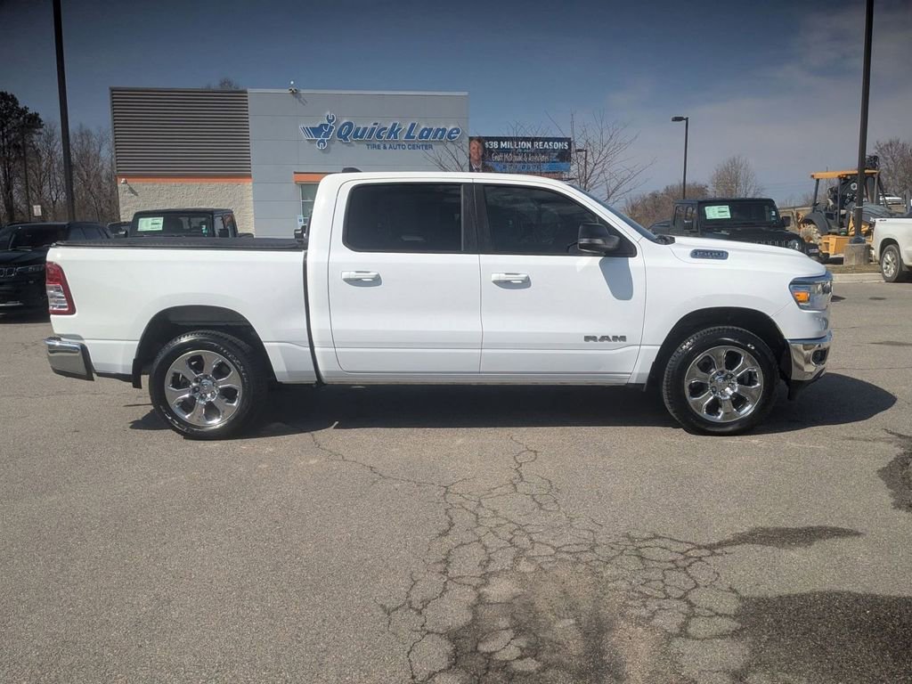 Used 2021 RAM 1500 Lone Star image 6