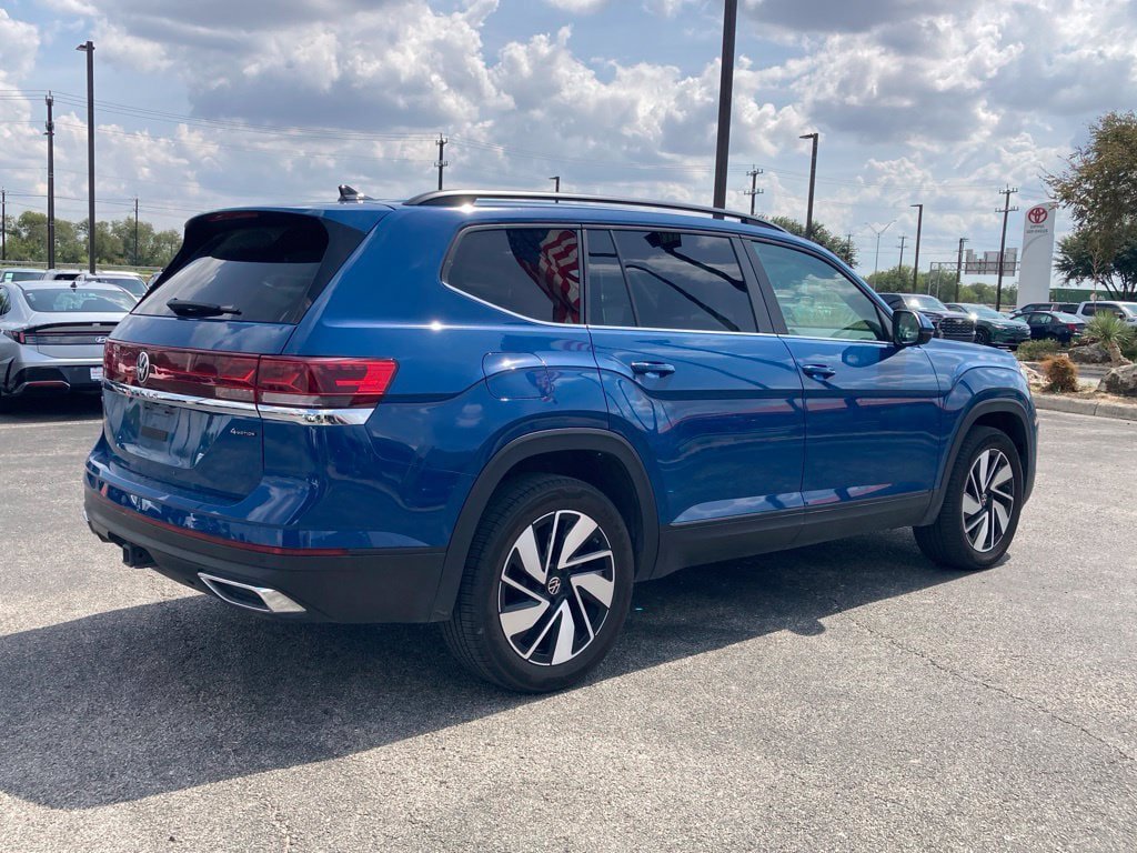 Used 2026 Volkswagen Atlas SE AWD/4WD image 5