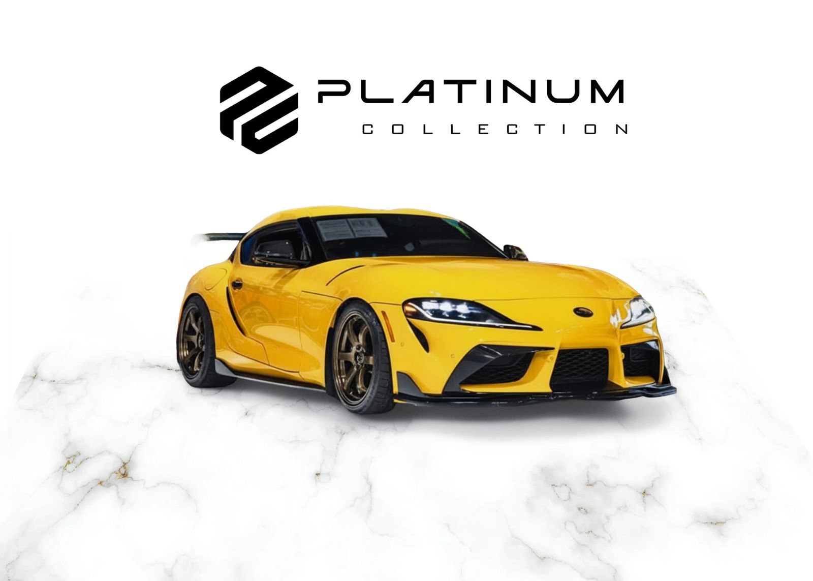 Used 2022 Toyota Supra Premium w/ Driver Assist Package RWD image 1