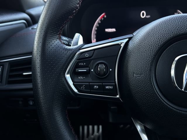 Certified 2025 Acura TLX SH-AWD w/ A-SPEC Pkg image 15
