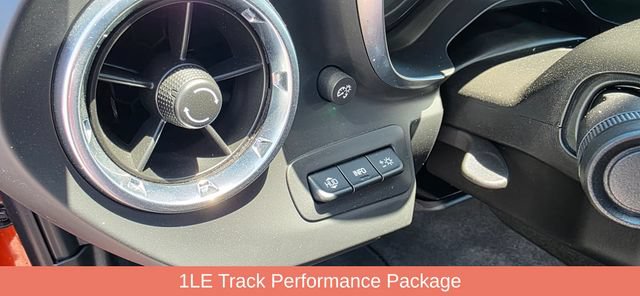 Used 2023 Chevrolet Camaro SS RWD image 13