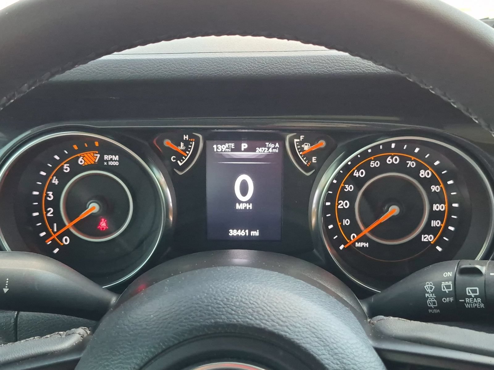 Used 2023 Jeep Wrangler Unlimited Sport AWD/4WD image 15
