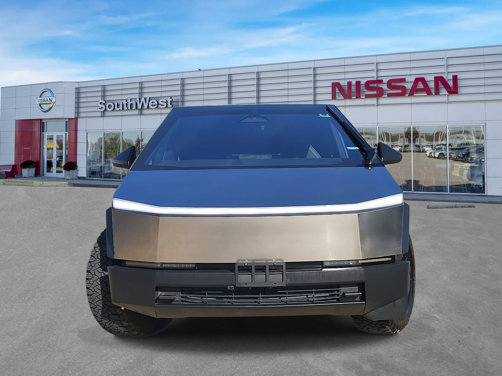 Used 2024 Tesla Cybertruck Cyberbeast image 11