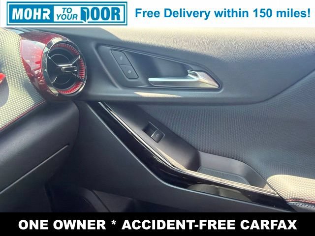 Used 2025 Chevrolet Equinox RS w/ Safety and Technology Package AWD/4WD image 32