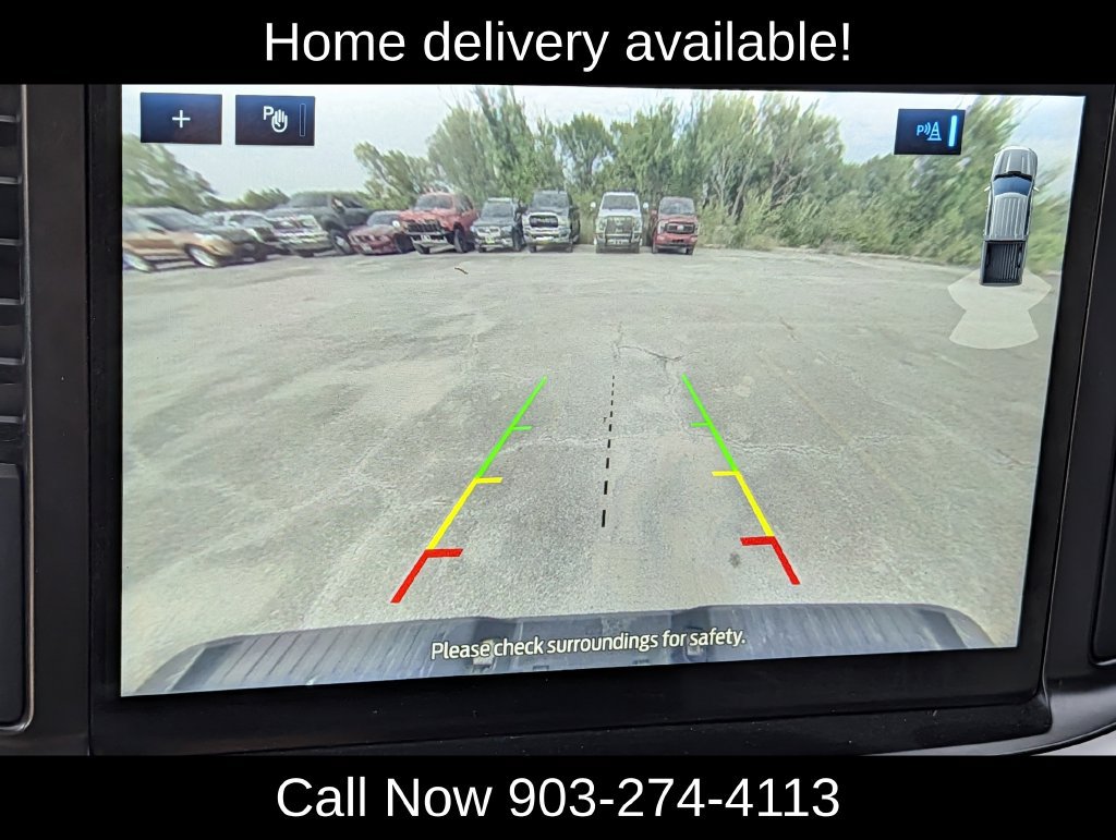 Used 2023 Ford F150 XLT w/ Equipment Group 302A High AWD/4WD image 24